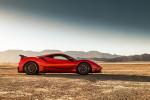 Ferrari 488 GTB on Forgiato Wheels (TEC 2.4) 2017 года